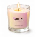Bougie parfumée AHLEM